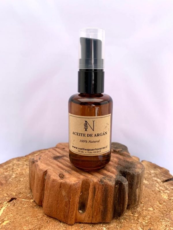 Aceite de Argán
