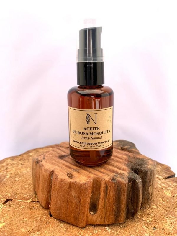 Aceite de Rosa Mosqueta