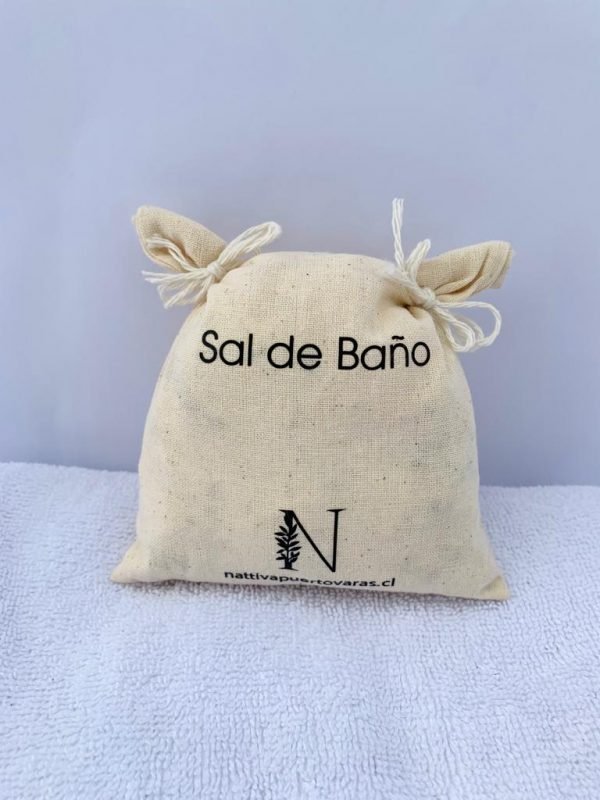 Sal de Baño Medicinal - Imagen 2